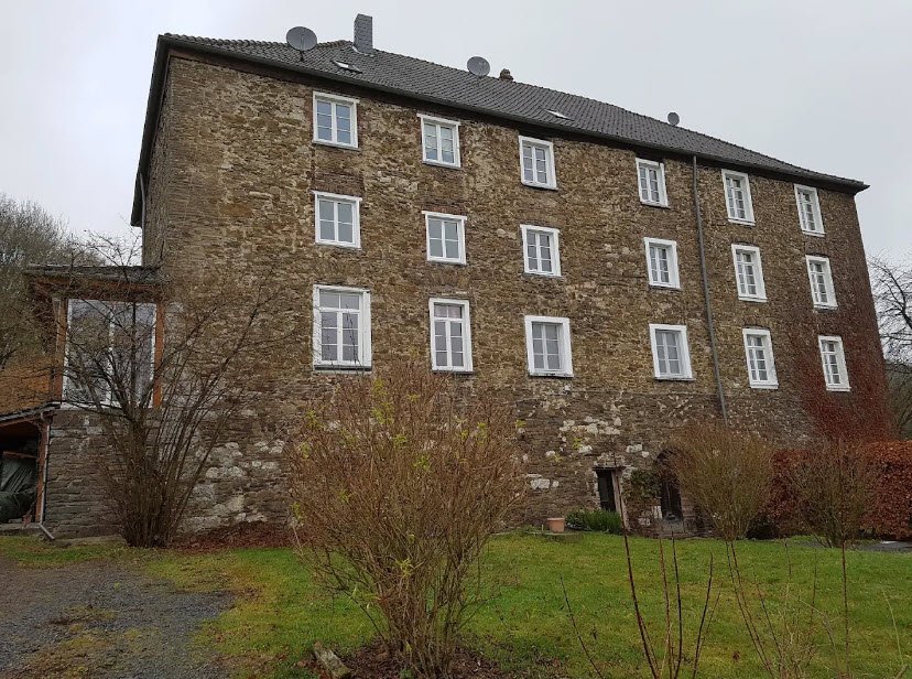 Burg Breidenbach, Lindlar, Germany, Germany